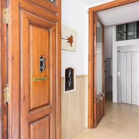 Trinidad Grund Centro Leilighet Málaga Eksteriør bilde
